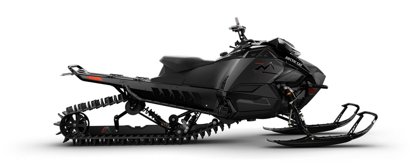Arctic Cat M 858 Sno Pro ALPHA ONE