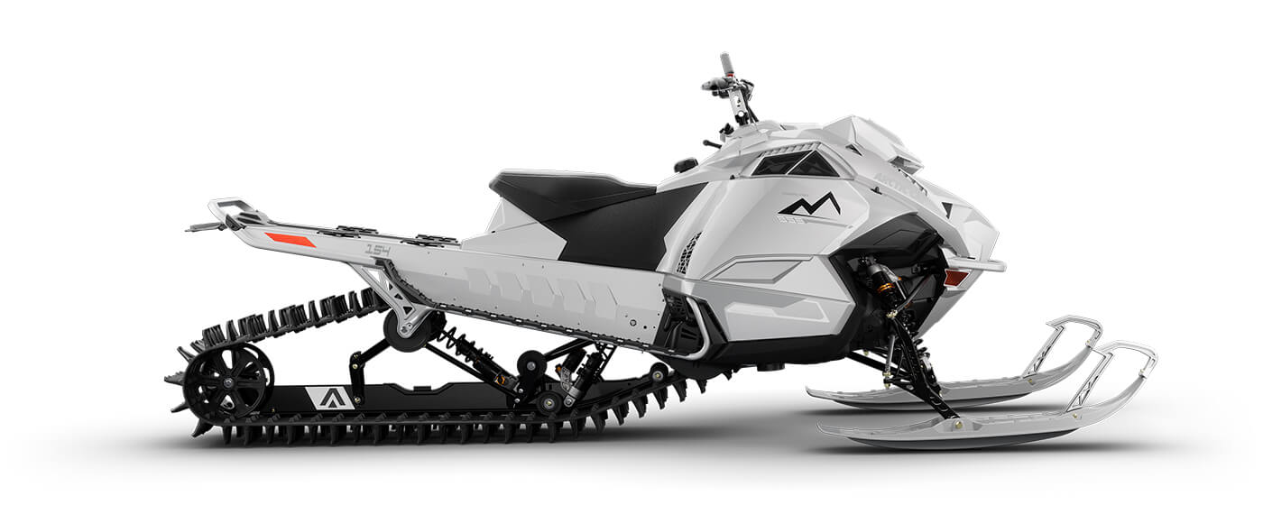 Arctic Cat M 858 Sno Pro ALPHA ONE SG