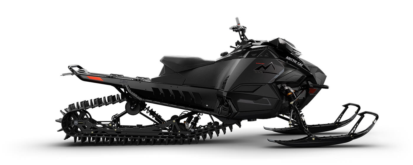Arctic Cat M 858 Sno Pro