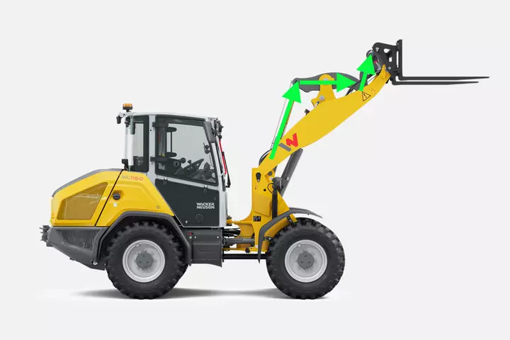 Wacker Neuson WL1150