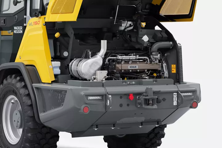 Wacker Neuson WL1150