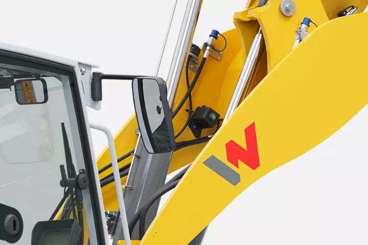 Wacker Neuson WL1150