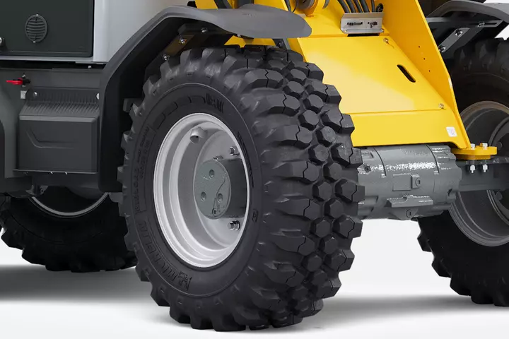 Wacker Neuson WL1150