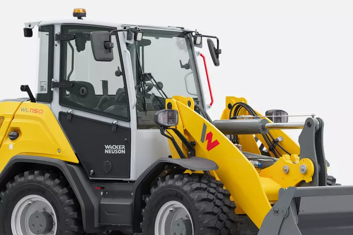 Wacker Neuson WL1150