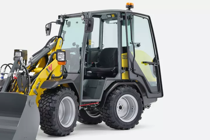 Wacker Neuson WL250