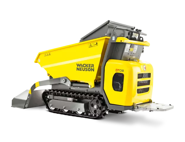 Wacker Neuson DT08