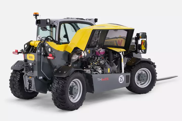 Wacker Neuson TH625