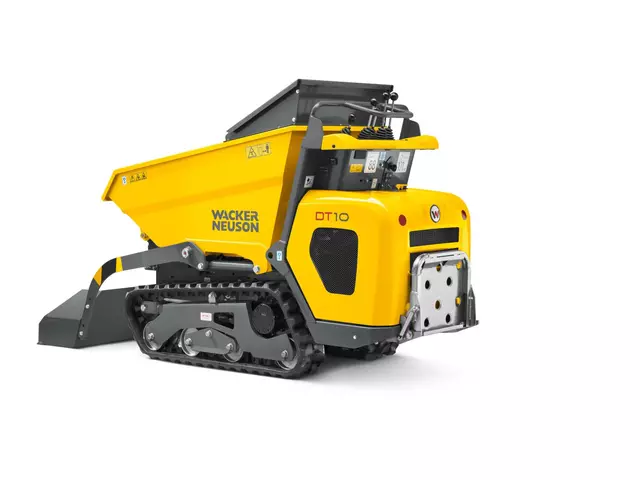 Wacker Neuson DT10
