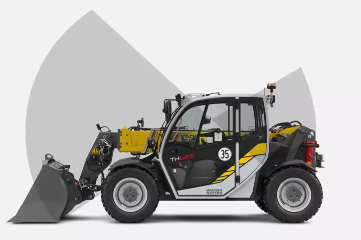 Wacker Neuson TH625
