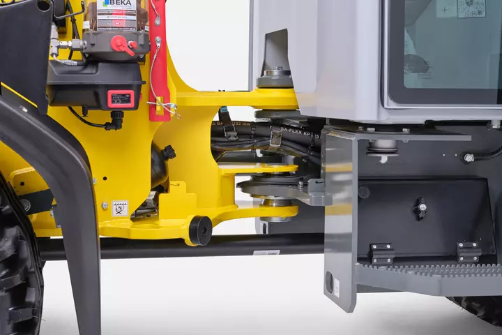 Wacker Neuson WL1150