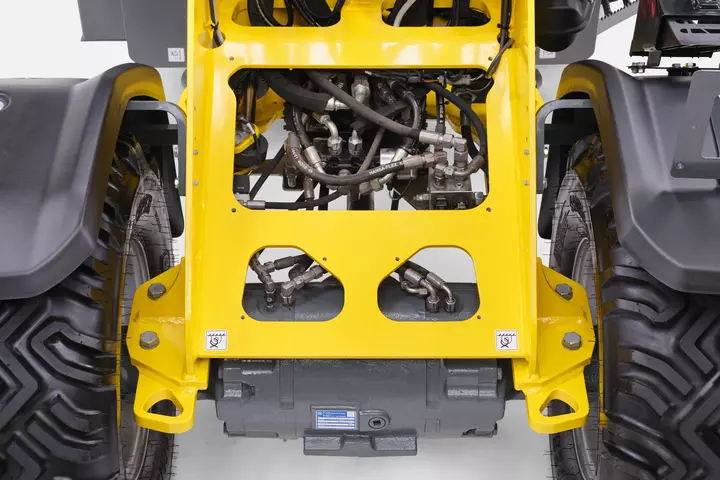 Wacker Neuson WL1150