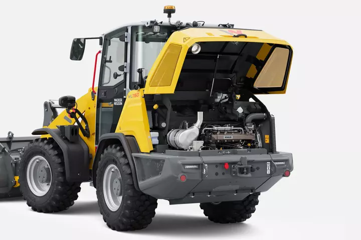 Wacker Neuson WL1150