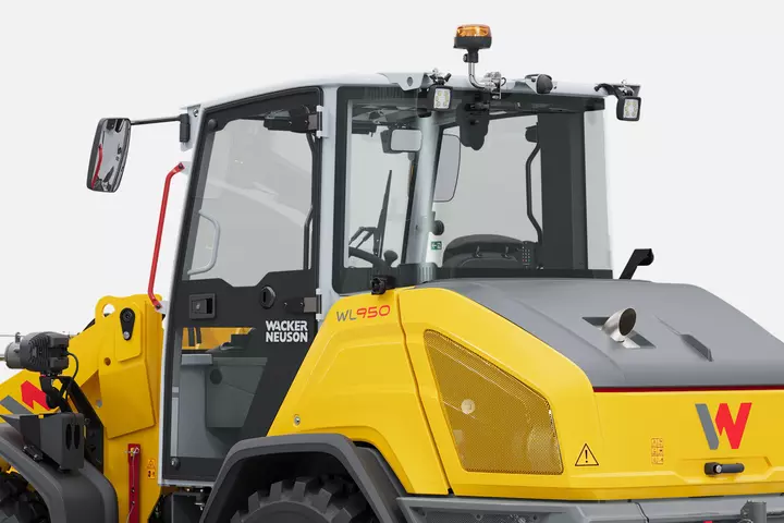 Wacker Neuson WL950