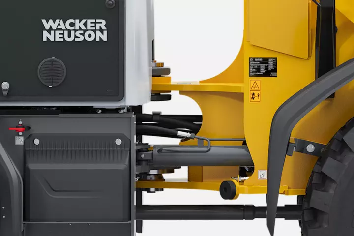 Wacker Neuson WL1150