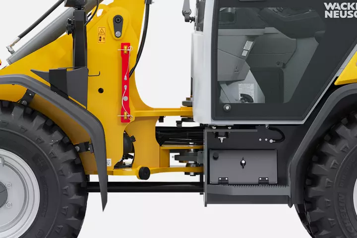 Wacker Neuson WL1150