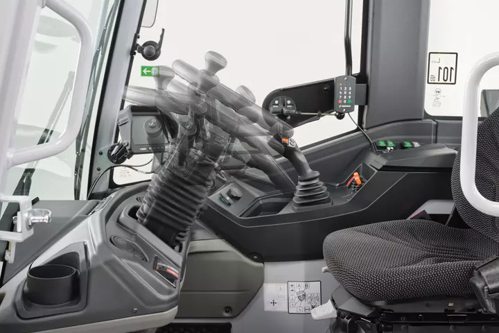 Wacker Neuson WL1150