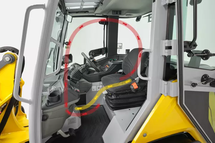 Wacker Neuson WL1150