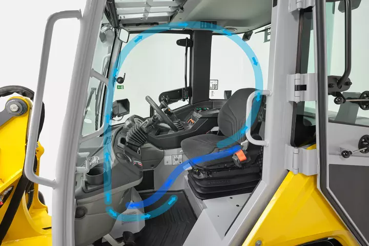 Wacker Neuson WL1150