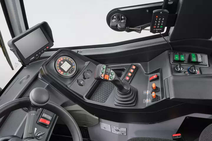 Wacker Neuson WL1150