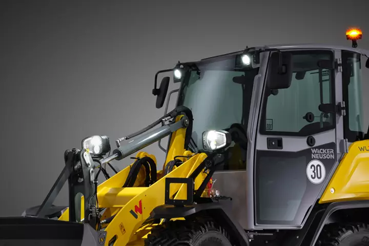 Wacker Neuson WL1150