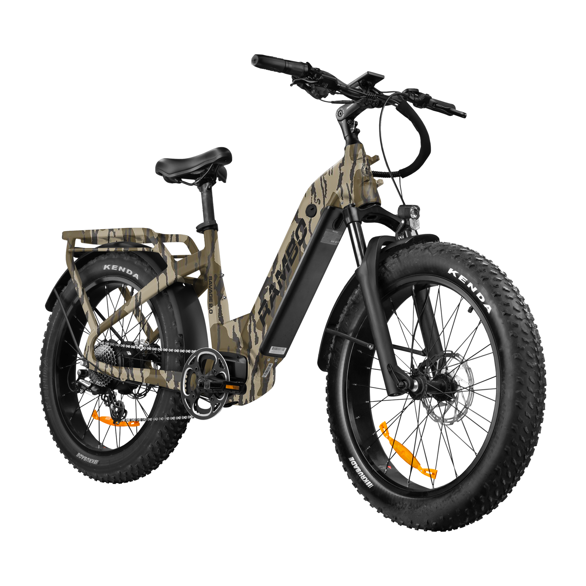 Rambo Bikes Savage 2.0