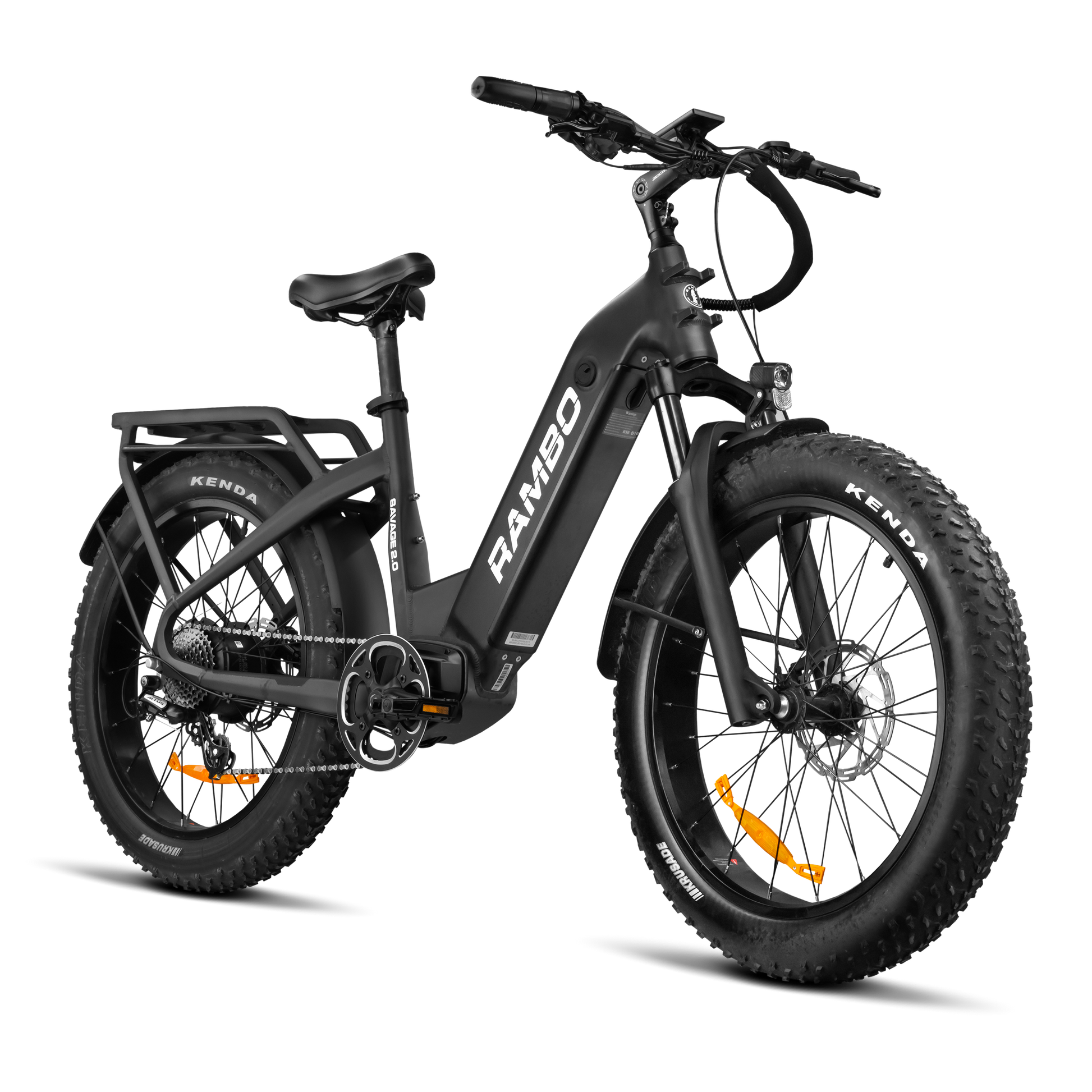 Rambo Bikes Savage 2.0