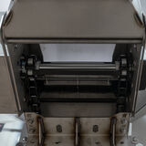 BOSS Snowplow MBX+ 4-Yard Spreader