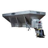 BOSS Snowplow MBX+ 4-Yard Spreader
