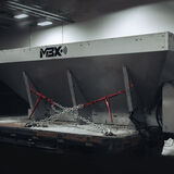 BOSS Snowplow MBX+ 6-Yard Spreader