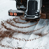 BOSS Snowplow MBX+ 4-Yard Spreader