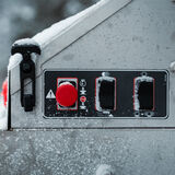 BOSS Snowplow MBX+ 6-Yard Spreader