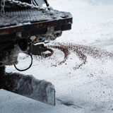 BOSS Snowplow MBX+ 6-Yard Spreader