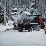 BOSS Snowplow MBX+ 6-Yard Spreader