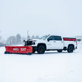 BOSS Snowplow 8'-10' EXT