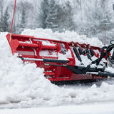 BOSS Snowplow 8'-10' EXT