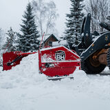 BOSS Snowplow 12' Trip-Edge BH