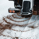 BOSS Snowplow MBX+ 6-Yard Spreader