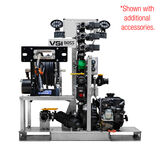 BOSS Snowplow LiquidTech Gas Powerhead