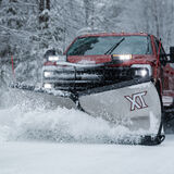 BOSS Snowplow 8'2" Stainless Steel XT