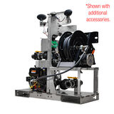 BOSS Snowplow LiquidTech Gas Powerhead