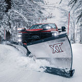 BOSS Snowplow 8'2" Stainless Steel XT