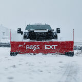BOSS Snowplow 8'-10' EXT