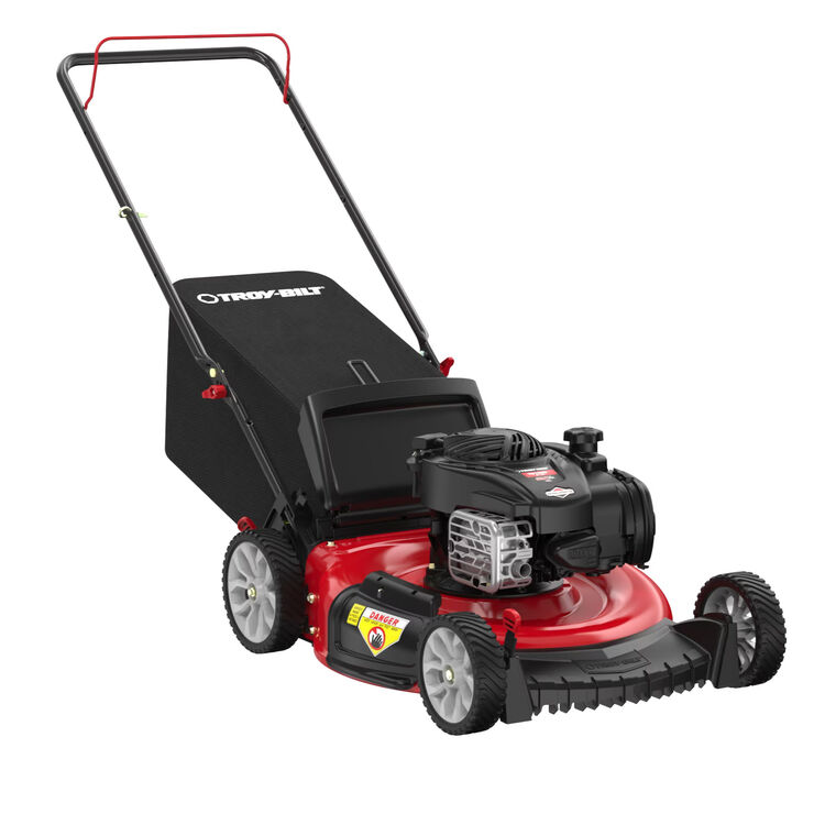 Troy-Bilt TB120B Push Lawn Mower