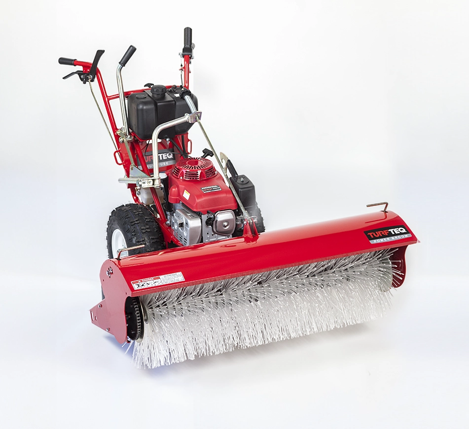 Turf Teq Power Broom