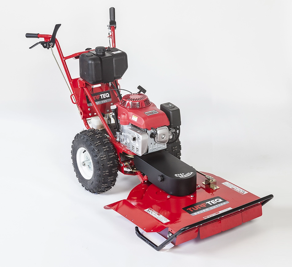 Turf Teq Brush Cutter