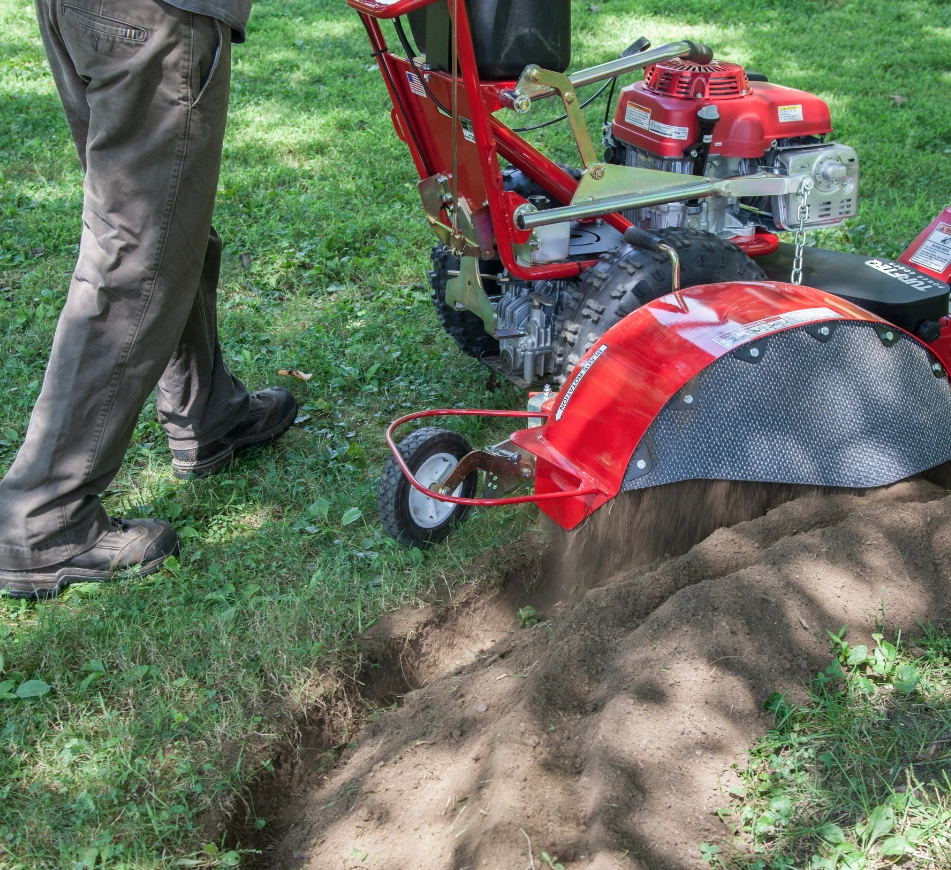 Turf Teq Power Edger