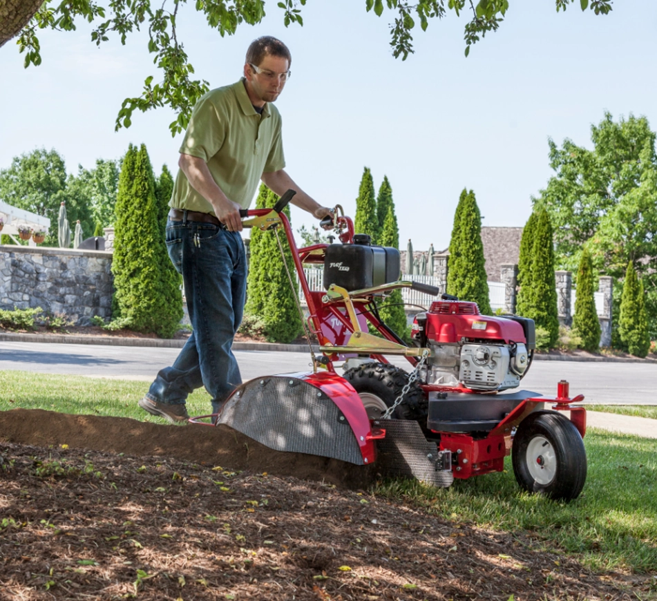 Turf Teq Power Edger