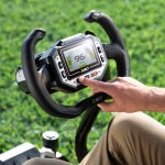 EGO POWER+ 42" Z6 Zero Turn Mower with e-STEER™ Technology (Two 10.0Ah and Four 6.0Ah Batteries)