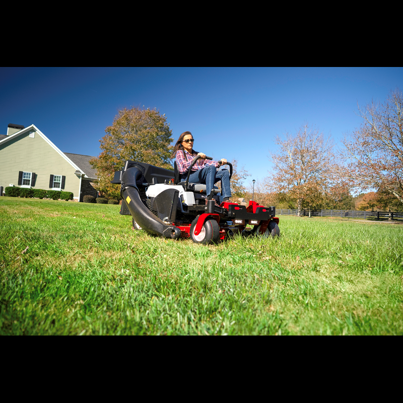 Quest S-Series 24 HP* Exmark w/54" Series 2 Fabricated Deck