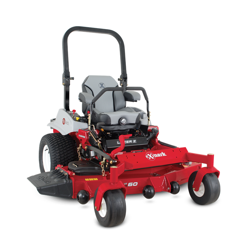 Exmark Lazer Z S-Series with 25.5 HP* Kawasaki FX801V Engine and 60" UltraCut Series 4 Deck